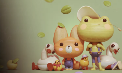 Woodo Key Art