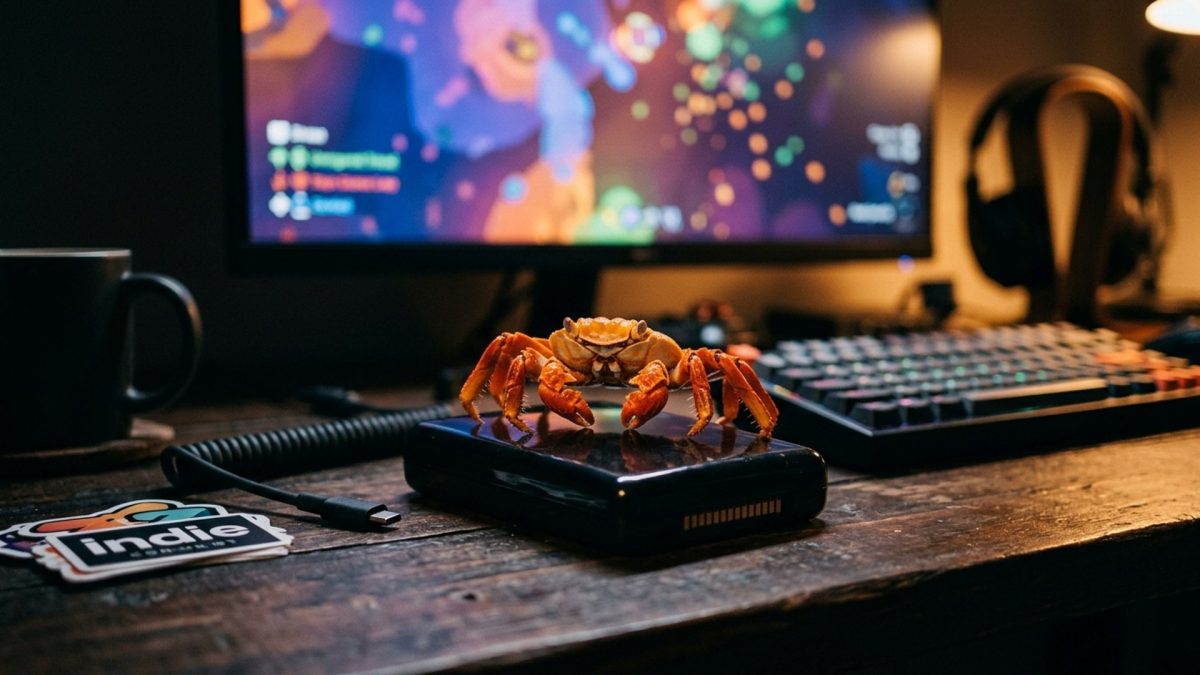 Aggro Crab Opens Publishing Label to Small Indie Teams
