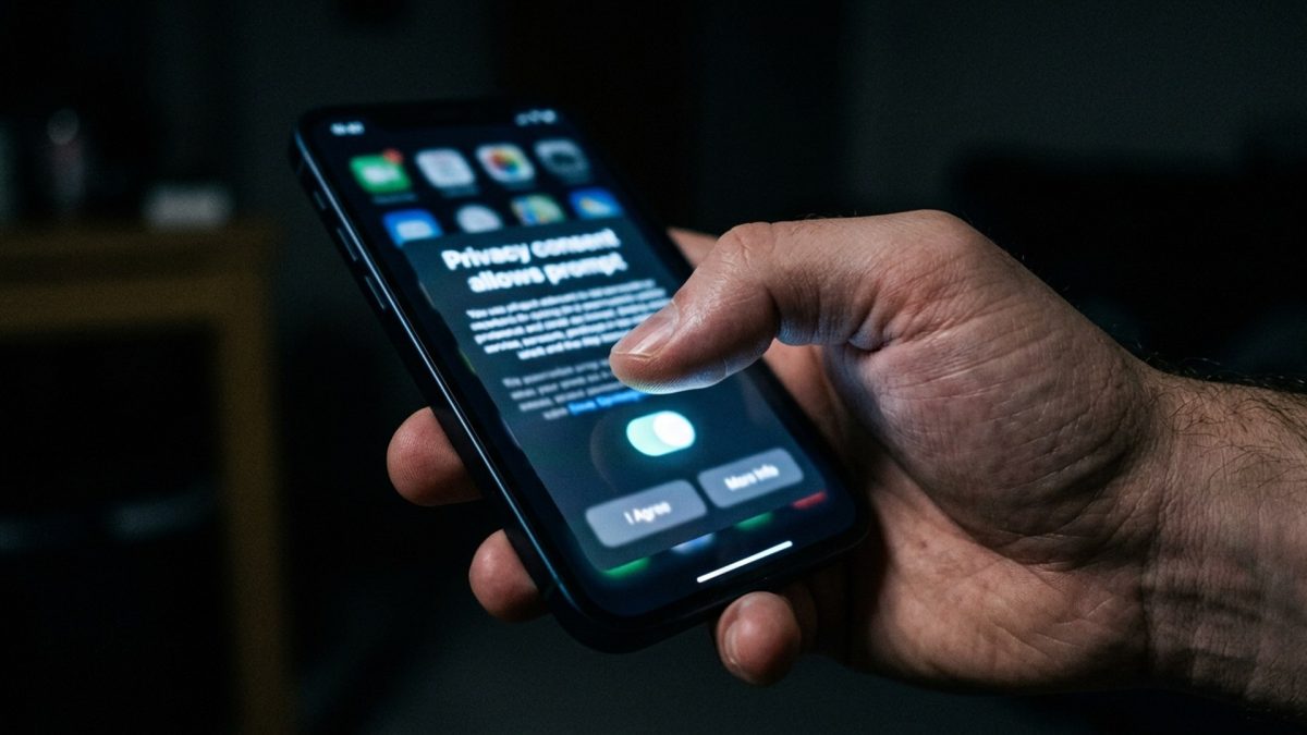 Apple Faces £2Bn UK Developer Claim Over App Tracking Transparency