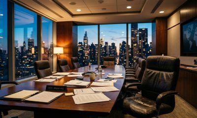 Bally’s Names President George Papanier CFO as Mira Mircheva Resigns