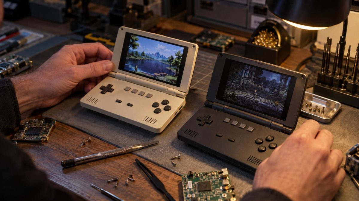 Blaze Entertainment Delays THEC64, Spectrum Handhelds to April 2027