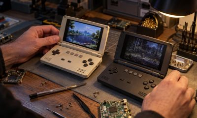 Blaze Entertainment Delays THEC64, Spectrum Handhelds to April 2027