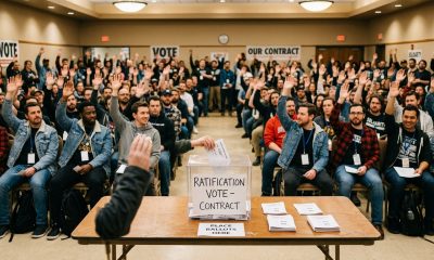 Nearly 1,900 Blizzard Staff Approve Initial CWA Agreements