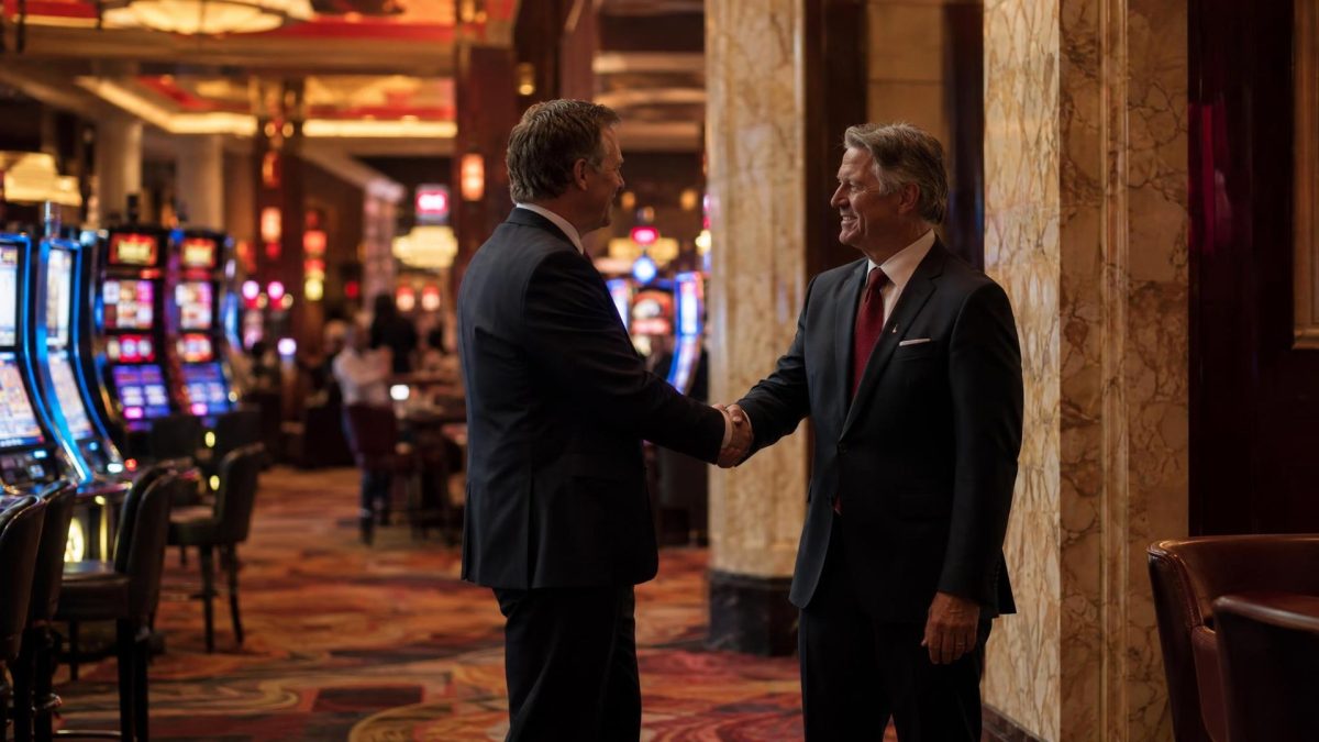 Caesars Stockholders Approve Fertitta Entertainment Merger