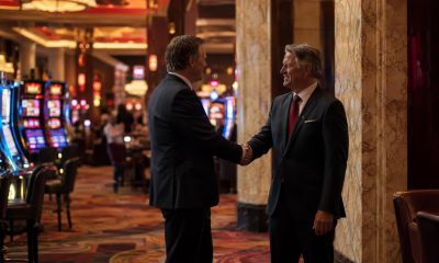 Caesars Stockholders Approve Fertitta Entertainment Merger