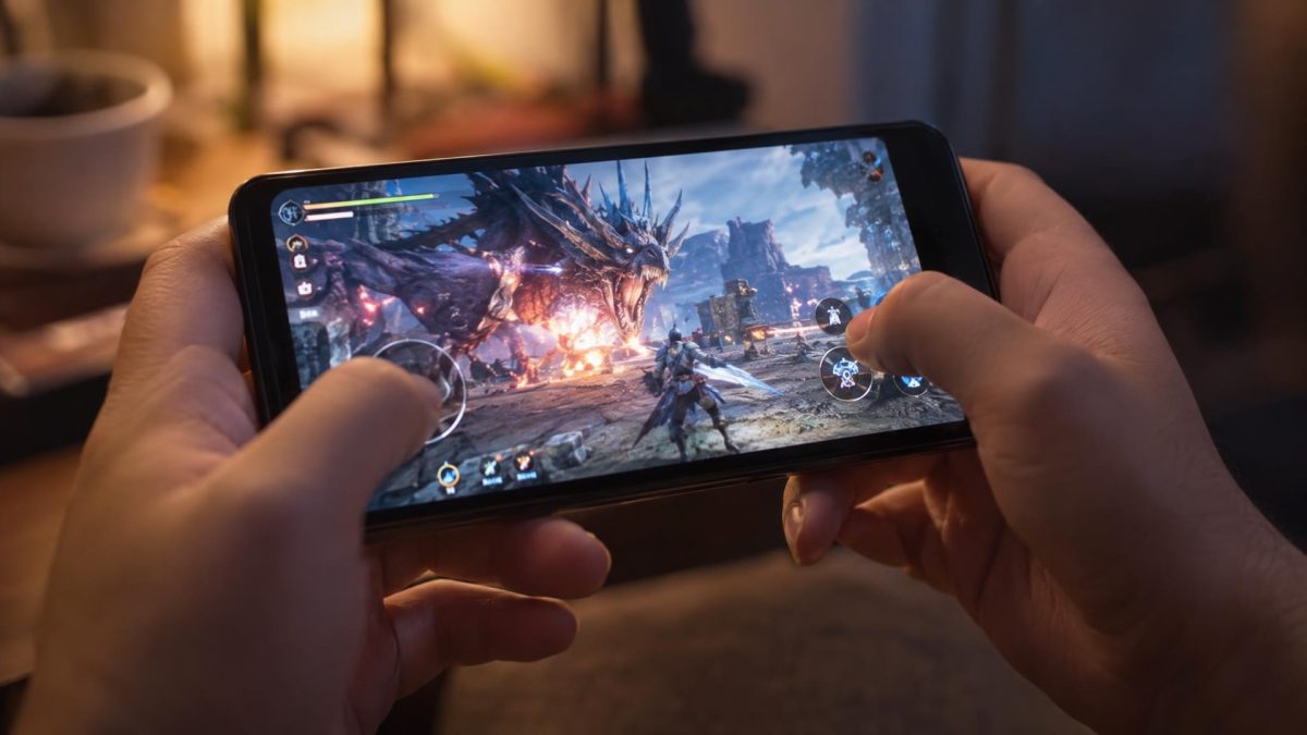 Capcom Sets October 29 Mobile Launch for Monster Hunter Outlanders