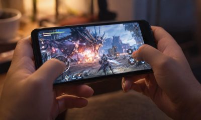 Capcom Sets October 29 Mobile Launch for Monster Hunter Outlanders