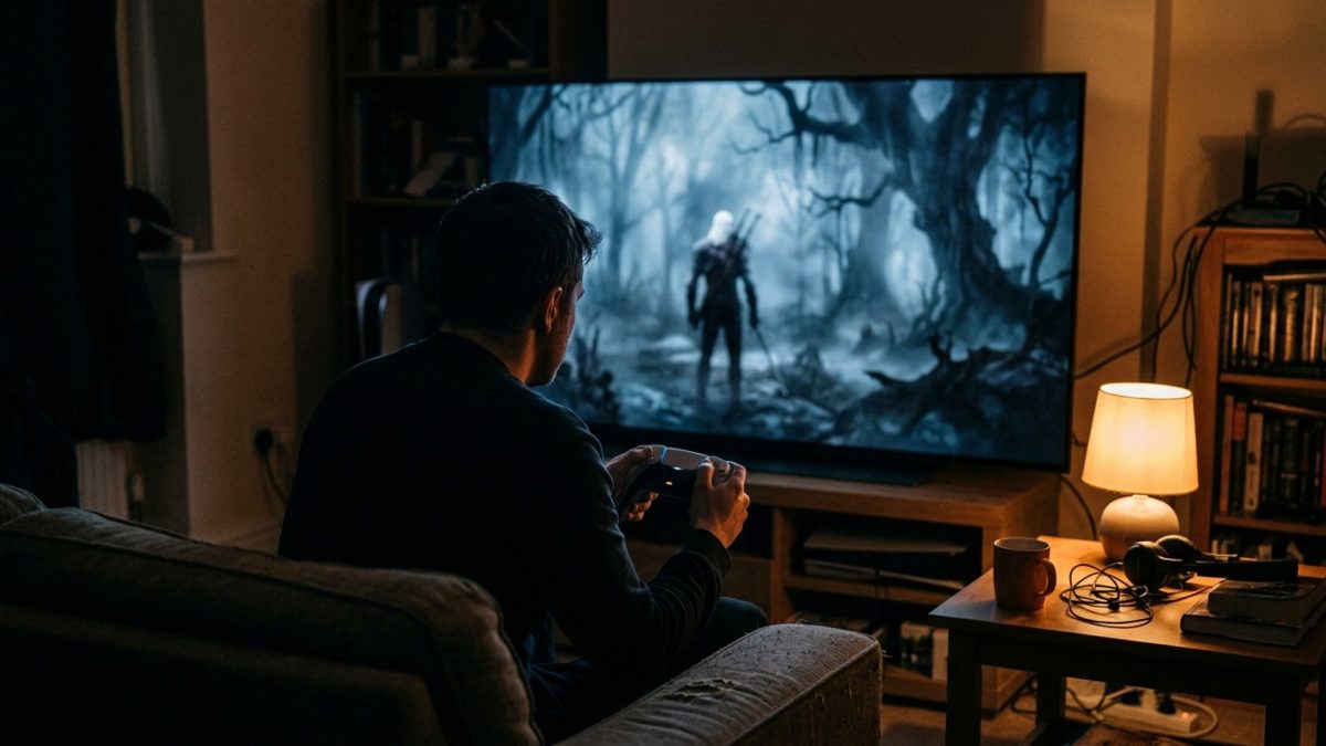 CD PROJEKT RED Unveils Multi-Year Witcher Release Slate