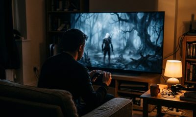 CD PROJEKT RED Unveils Multi-Year Witcher Release Slate