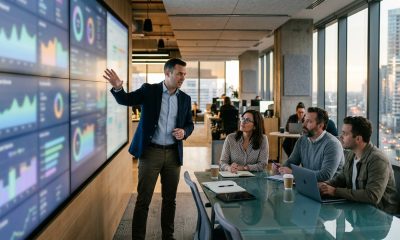 ComeOn Group Names Three Senior Hires, Promotes Jarvand to COO