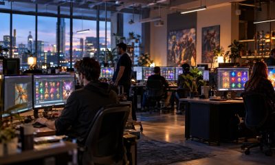 EveryMatrix Exclusive Content Goes Live Across Bally’s UK Brands