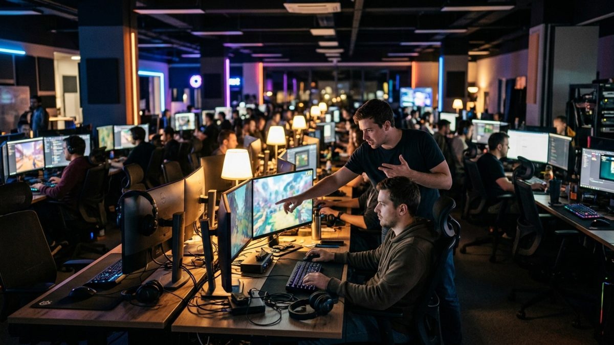 Frontier Developments Posts Record Annual Adjusted Operating Profit