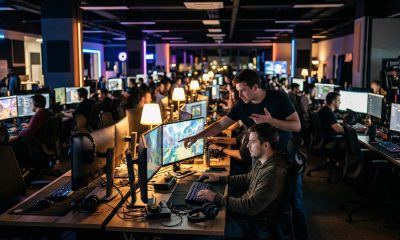 Frontier Developments Posts Record Annual Adjusted Operating Profit