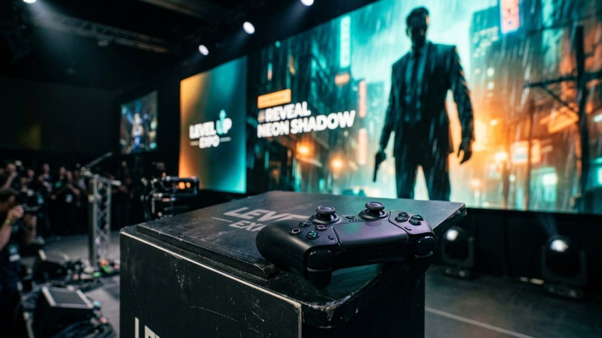 Kojima Reveals Bill Skarsgård as Physint Lead at Tokyo Game Show