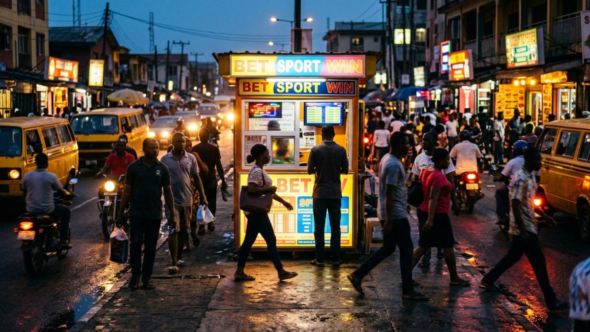 Lagos Regulator Names Stake.com on Illegal Gaming Operators List