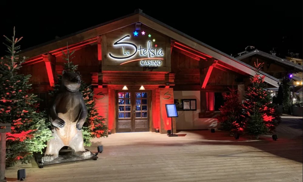 le stelsia casino megeve merkur group acquisition france casinos gambling