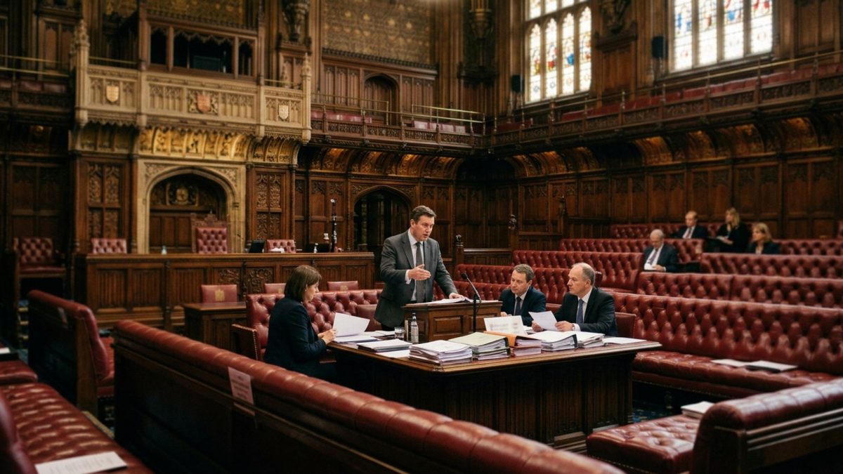House of Lords Liaison Committee Recommends Gambling Advertising Ban