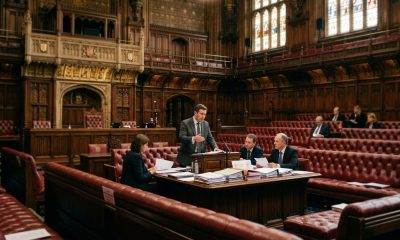 House of Lords Liaison Committee Recommends Gambling Advertising Ban