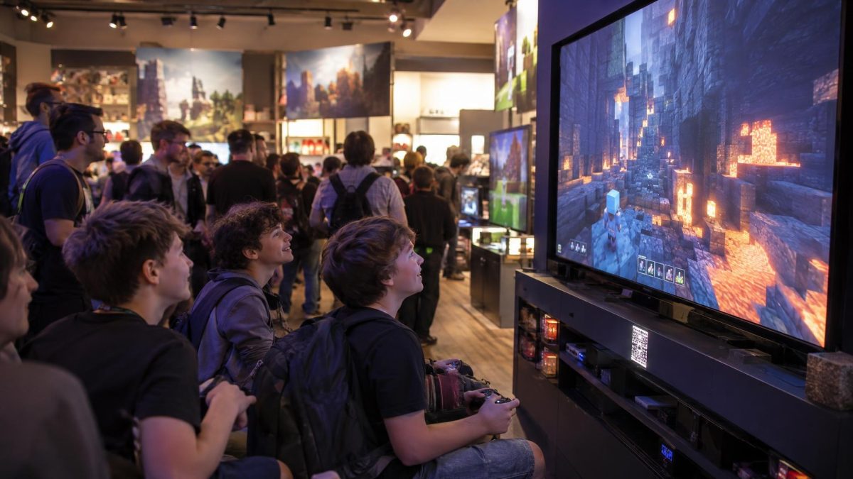 Minecraft Dungeons II Launches on Switch 2 and Four More Platforms