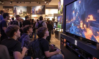 Minecraft Dungeons II Launches on Switch 2 and Four More Platforms