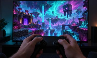 Minecraft Live Reveals the Sift, First New Dimension in Over 14 Years