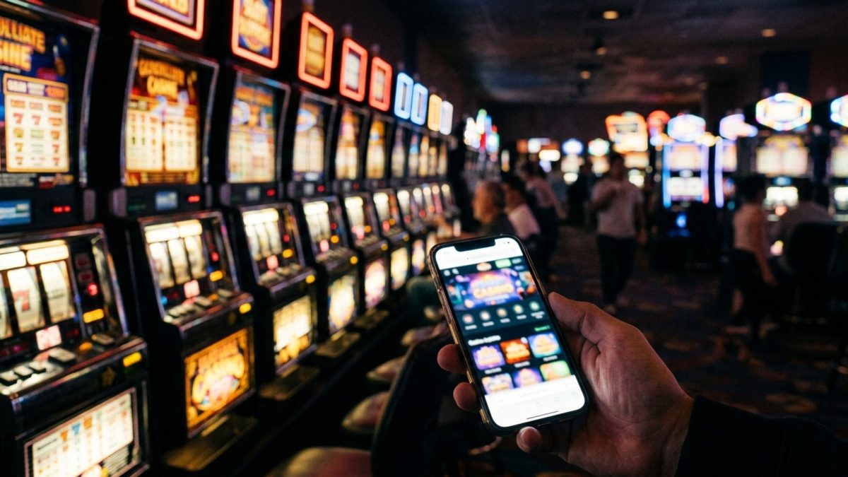 NHS-Created Stroke App Website Found Promoting Offshore Casinos