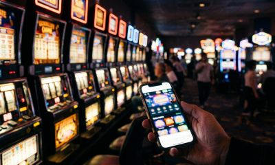 NHS-Created Stroke App Website Found Promoting Offshore Casinos