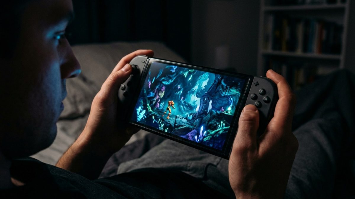 Metroid Ravenous Launches on Switch 2 January 28, 2027, Nintendo Reveals
