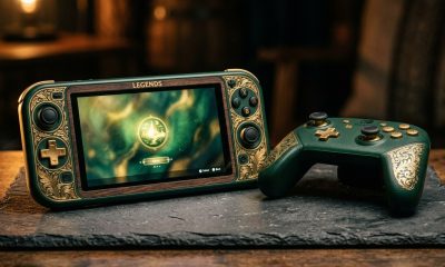 Nintendo Reveals Limited-Edition Zelda 40th Anniversary Switch 2 Hardware