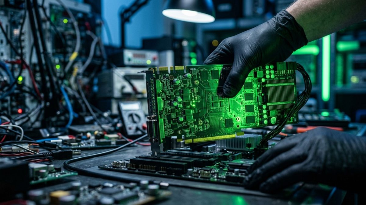 NVIDIA Agrees to Buy Hugging Face in $12,930,300,000 Deal Disclosed by Jensen Huang