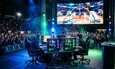 Nvidia DLSS 5 Launches September 3 in NBA 2K27 for RTX 50 Series