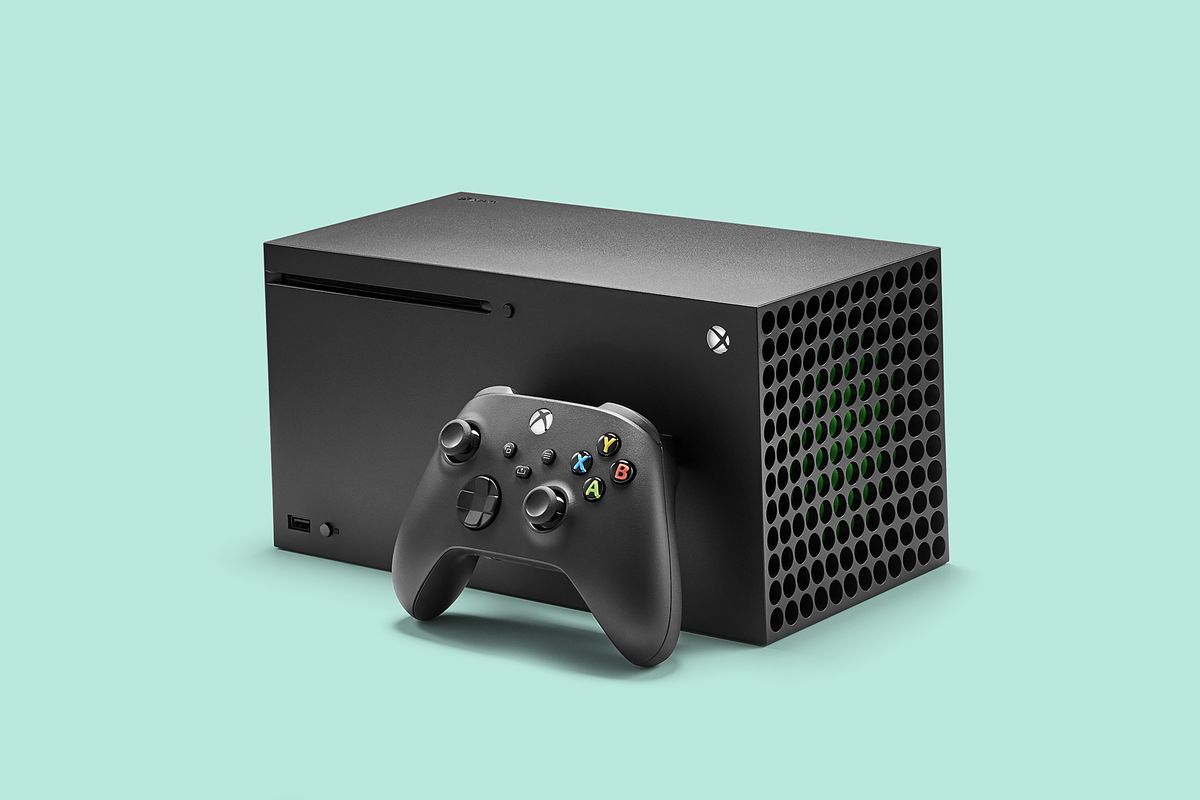 Xbox Series X 2020