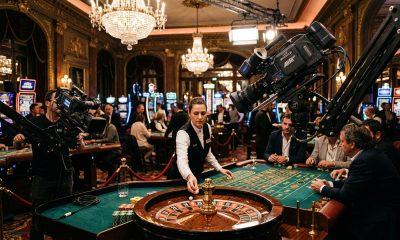 Playtech Broadcasts Live Casino Games From Inside London’s Hippodrome