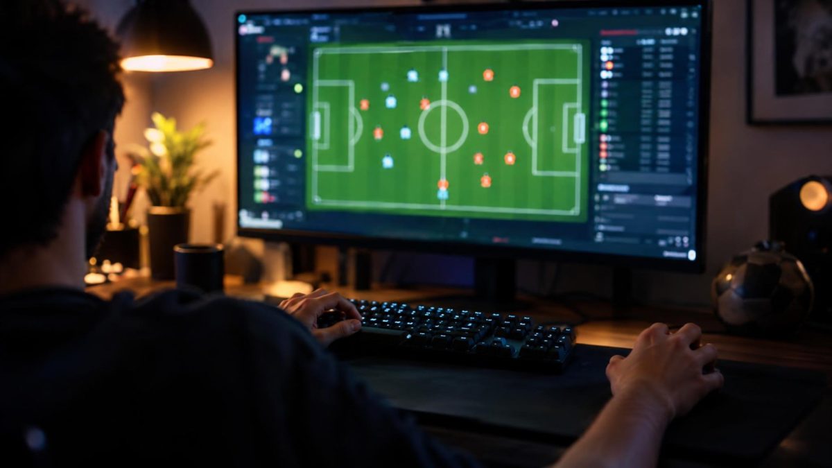 Sega Confirms Football Manager 27 for November 2026 Release