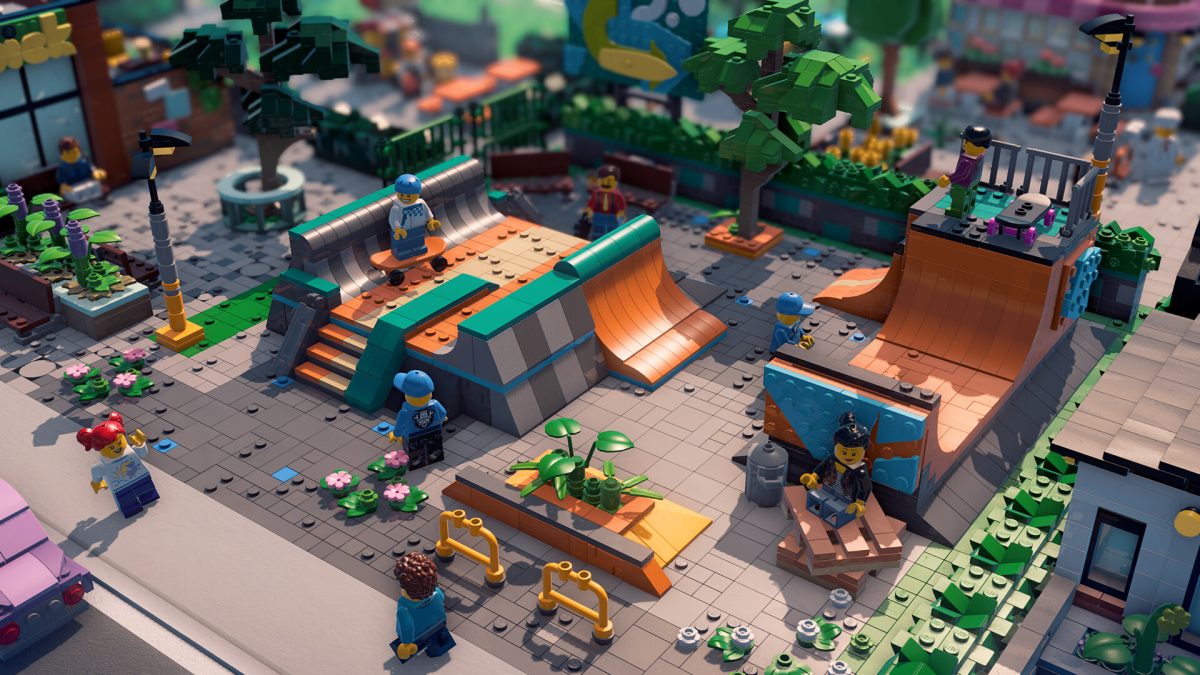 Lego Skylines: Everything We Know