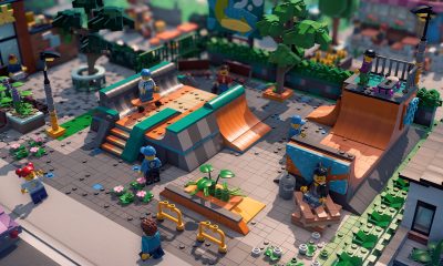 Lego Skylines: Everything We Know