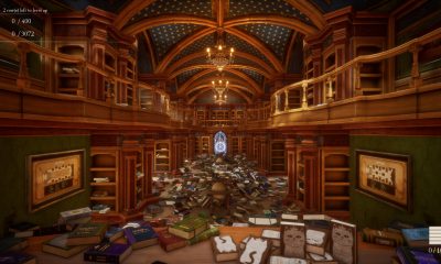 10 Best Games Like Librarian: Tidy Up the Arcane Library