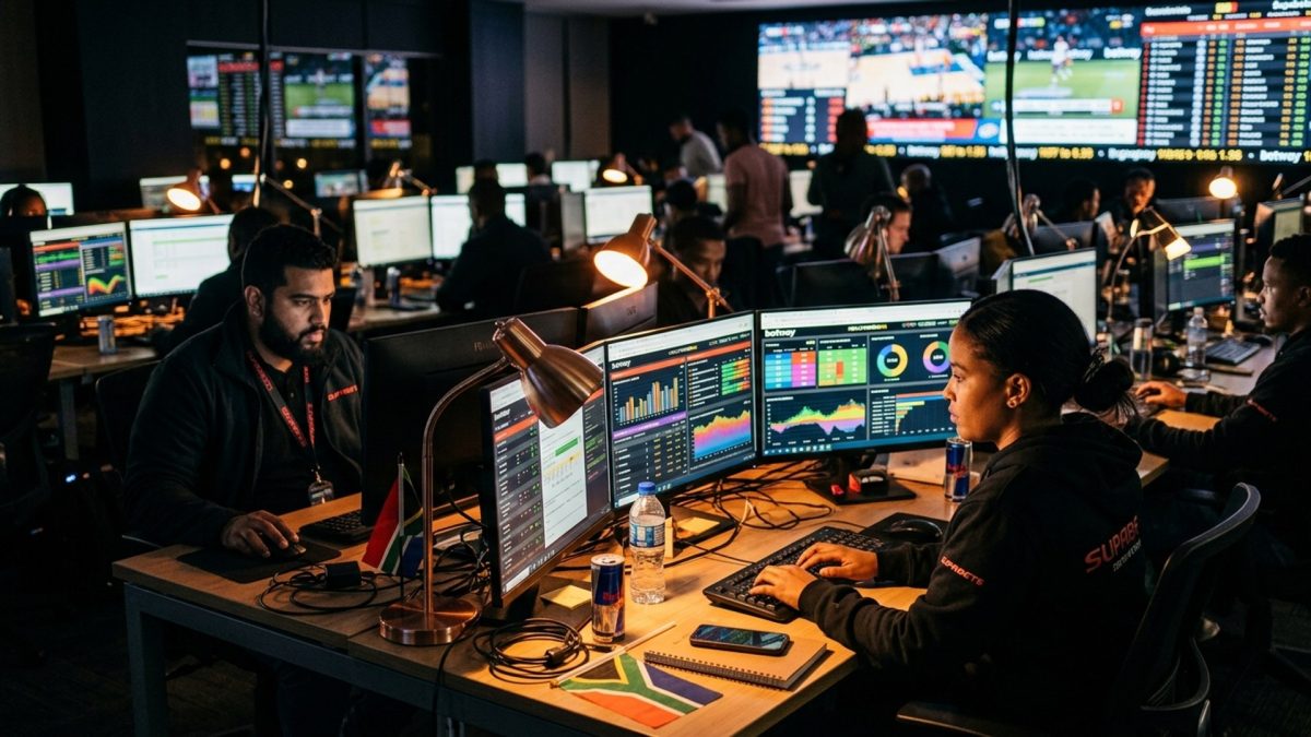 SunBet Drives Sun International H1 Income Up 7%, Dividend Raised