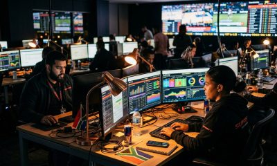 SunBet Drives Sun International H1 Income Up 7%, Dividend Raised