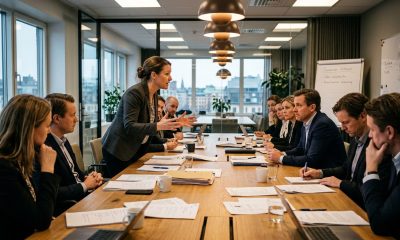 Three Swedish Unions Issue Sympathy Strike Notices Against King