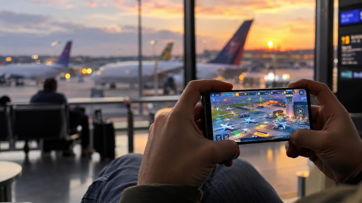 Trophy Games Buys Airlines Manager Studio Playrion From Paradox