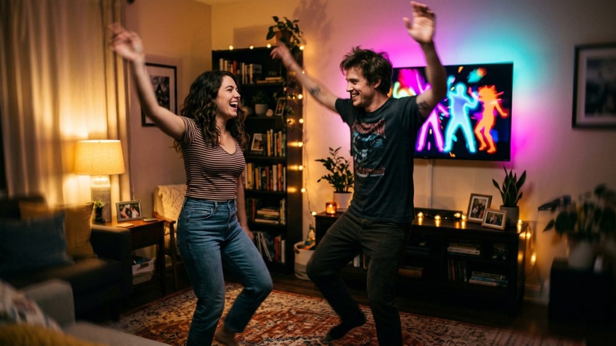 Ubisoft Announces Just Dance: Decades of Hits for Consoles
