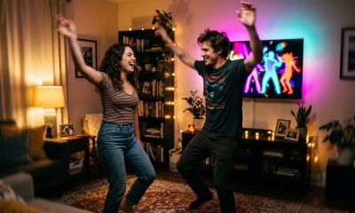 Ubisoft Announces Just Dance: Decades of Hits for Consoles