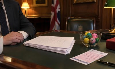 UK Government Proposes Ban on Third-Party Powerball Betting