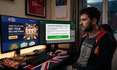 uk online casino cookie preference gambling site privacy gdpr compliance ico ukgc