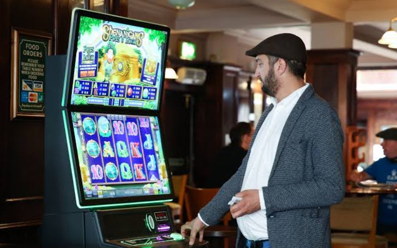 uk pub slot machine gambling tax october budget games duty machines