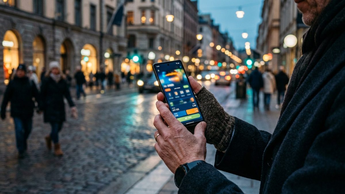 Veikkaus Returns to Growth in First Half as Digital Revenue Climbs