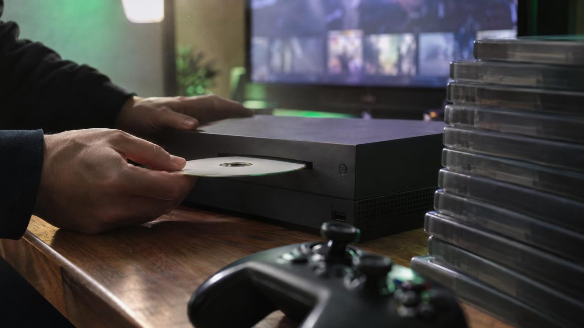 Xbox Brings Disc-to-Digital Licensing to Every Player After Insider Trial