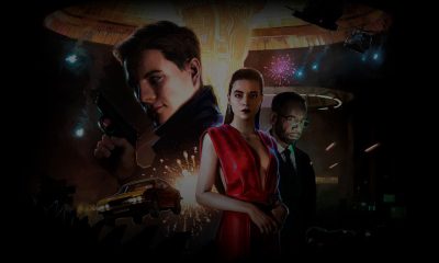 007 First Light Sets March 18, 2027 Nintendo Switch 2 Release Date