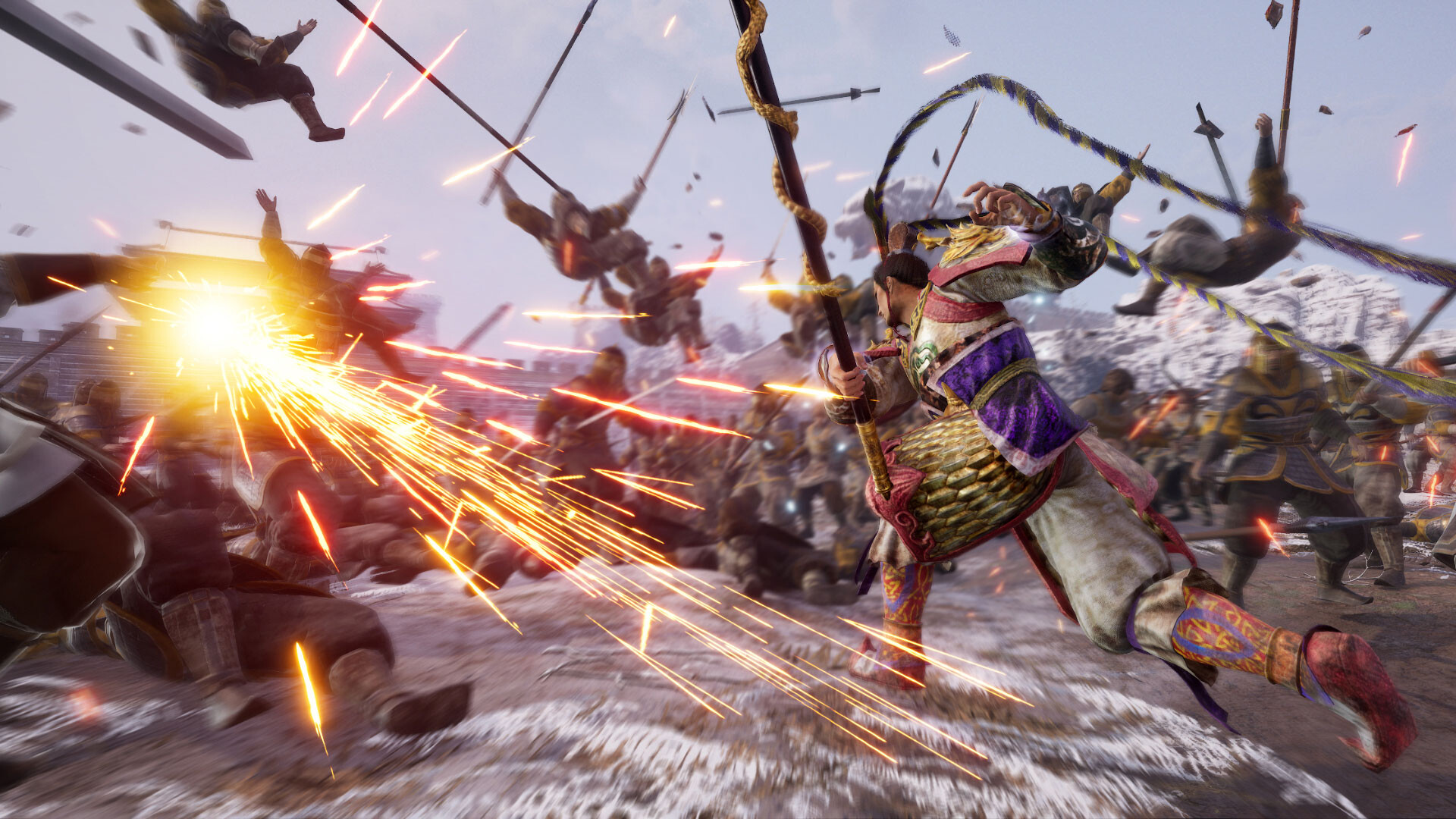 Dynasty Warriors 3: Complete Edition Remastered Gameplay